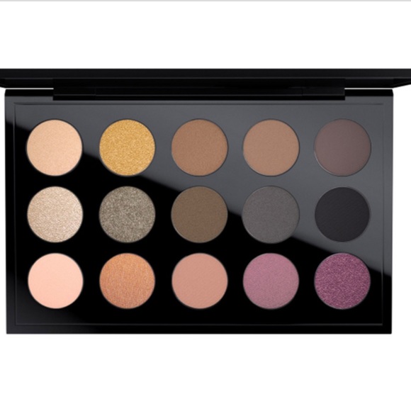 MAC Eyeshadow X 15 Palette - Picture 2 of 6